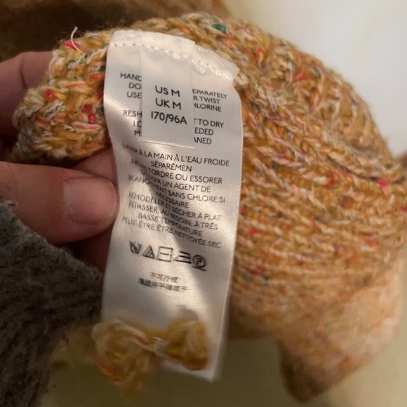 Anthropologie Pilcro Hooded Duster Cardigan Size M - Picture 13 of 15